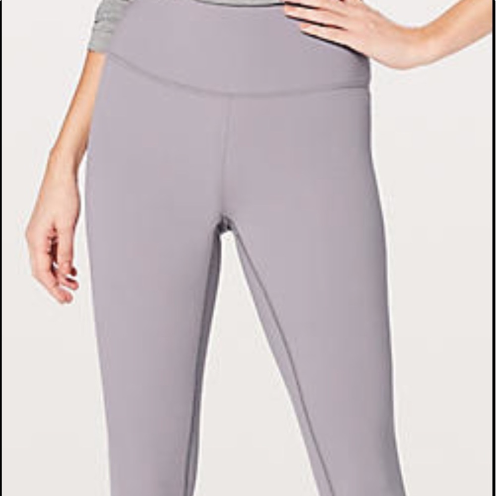 LULULEMON LIMITED EDITION WUNDER UNDERS